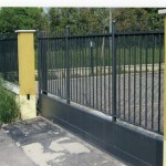cancelli in ferro